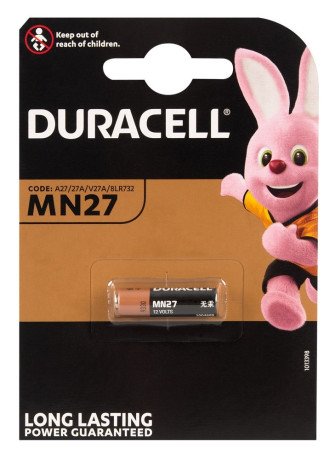 Battery 27 A 10 x 1